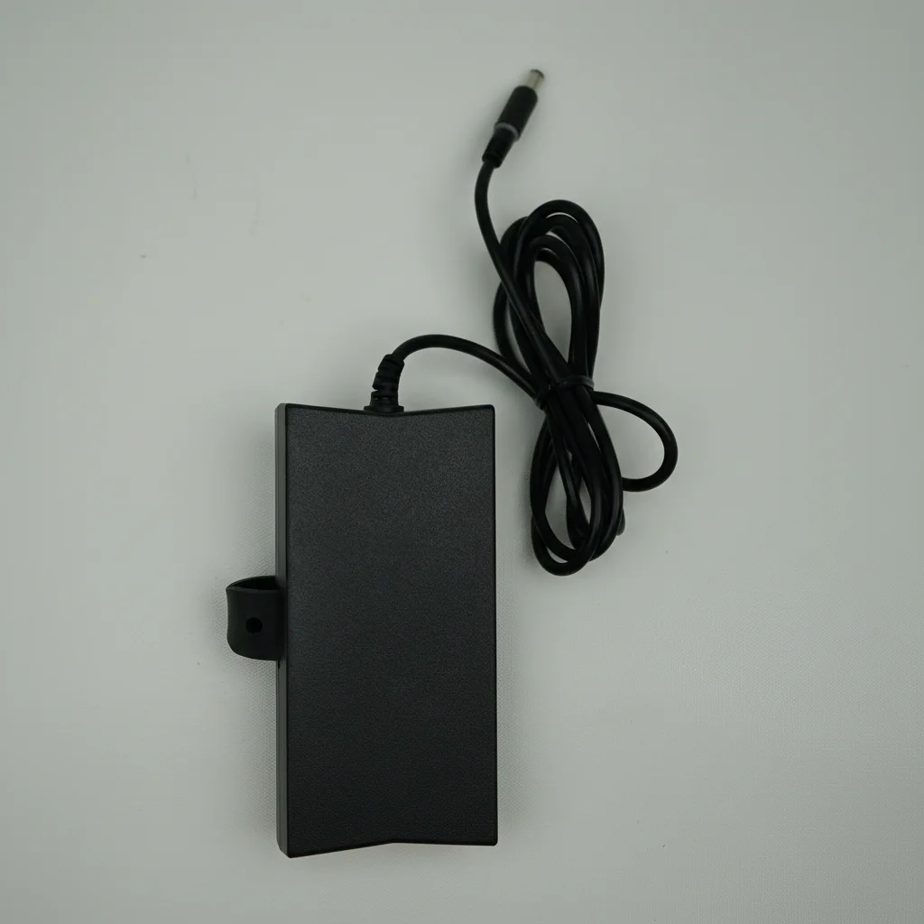 

Dell 169K6 Delta DA130PE1-00 AC Adapter with 74 Millimeters Barrel Tip - 130 Watts - 195 Volts - 67 Amps - Black