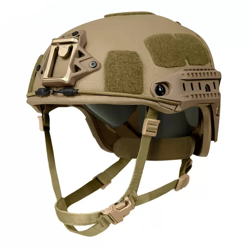 Casco antidisturbios Real AF Air Frame, casco táctico ABS, casco de seguridad para juego de entrenamiento