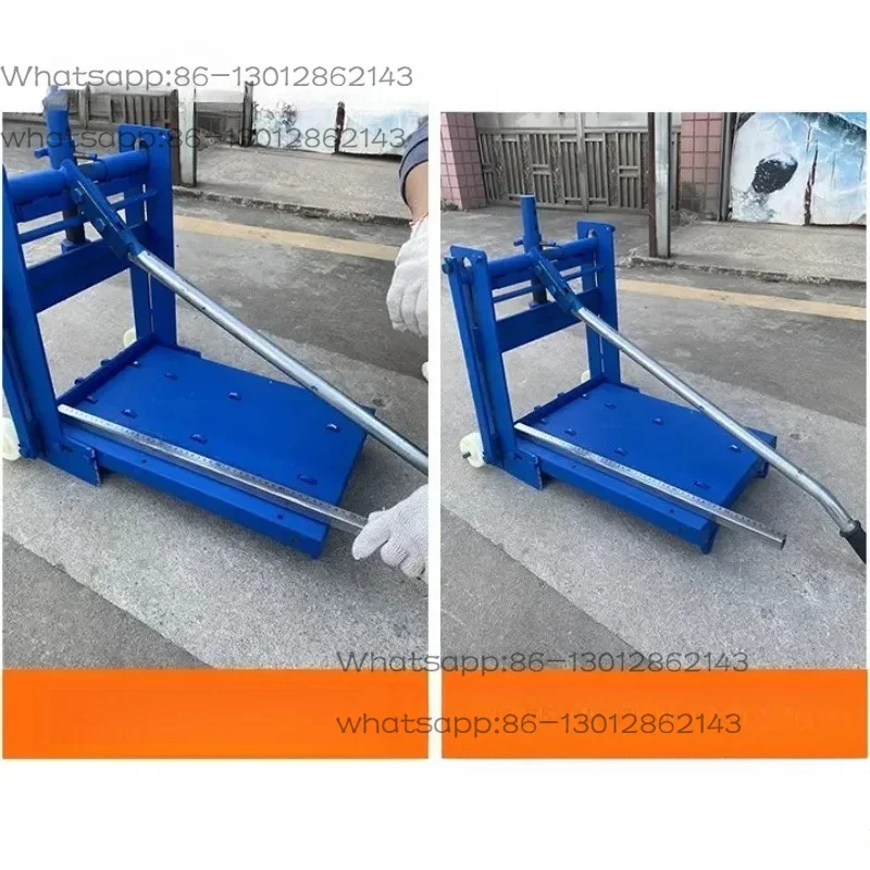 Brick Cutting Machine Knife Building Construction Site New Brick Clamping Machine Light Foam Cutting Machine