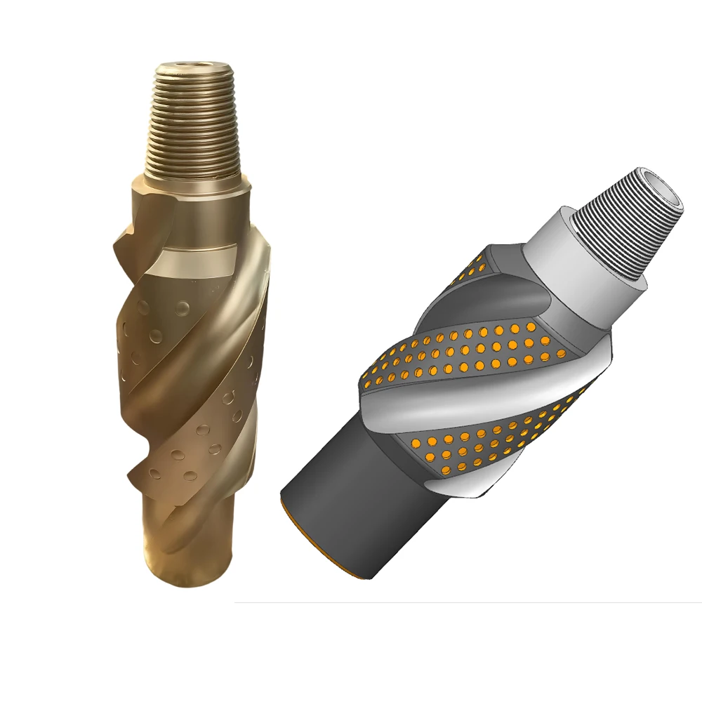 High Strength Steel Drilling Stabilizer OEM Available Downhole Centralizer for Water Well Oil &