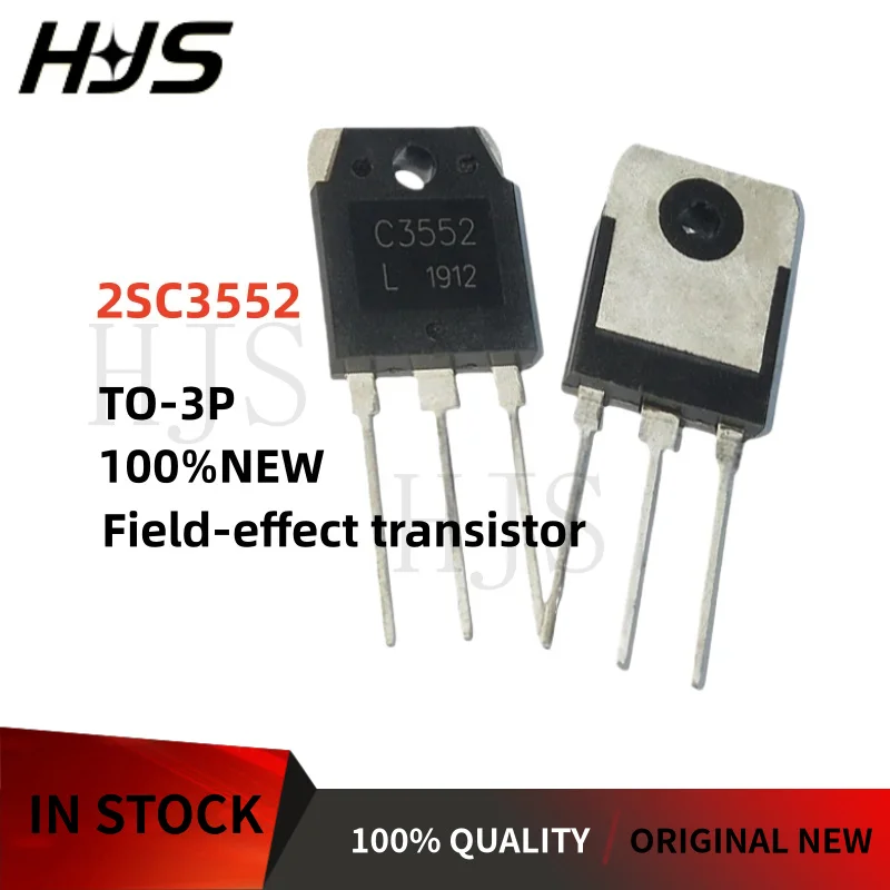 5pcs 100%new 2SC2581 2SC2625 2SC3181 2SC3320 2SC3552 2SC3835 2SC3856 2SC3988 2SC4467 2SC4706 2SC5198 2SC6011 to-3p In stock