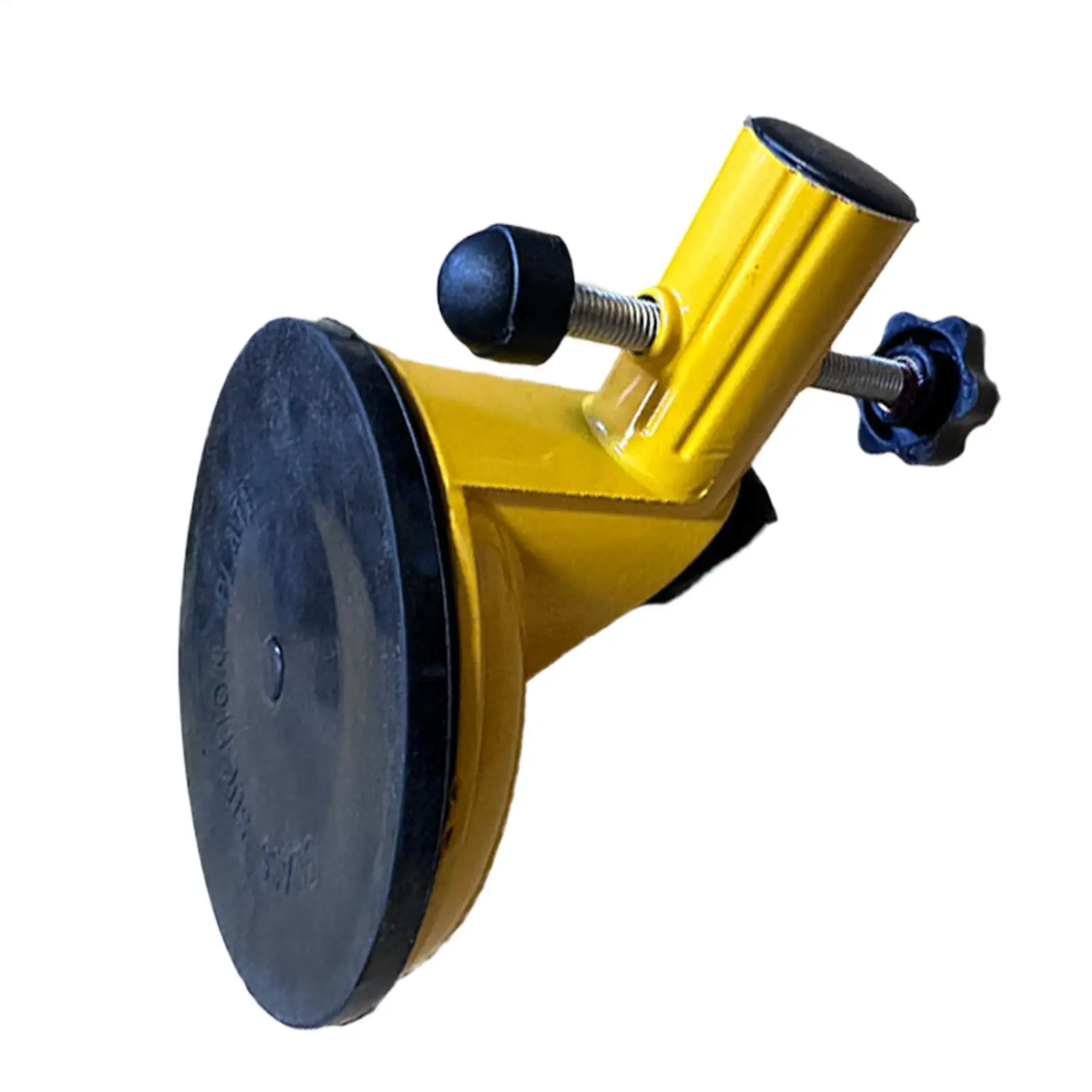 Strumento per ventosa per pavimenti per carichi pesanti Strumento per pavimenti con ventosa regolabile per livellare per piastrelle di assi Battiscopa in legno duro