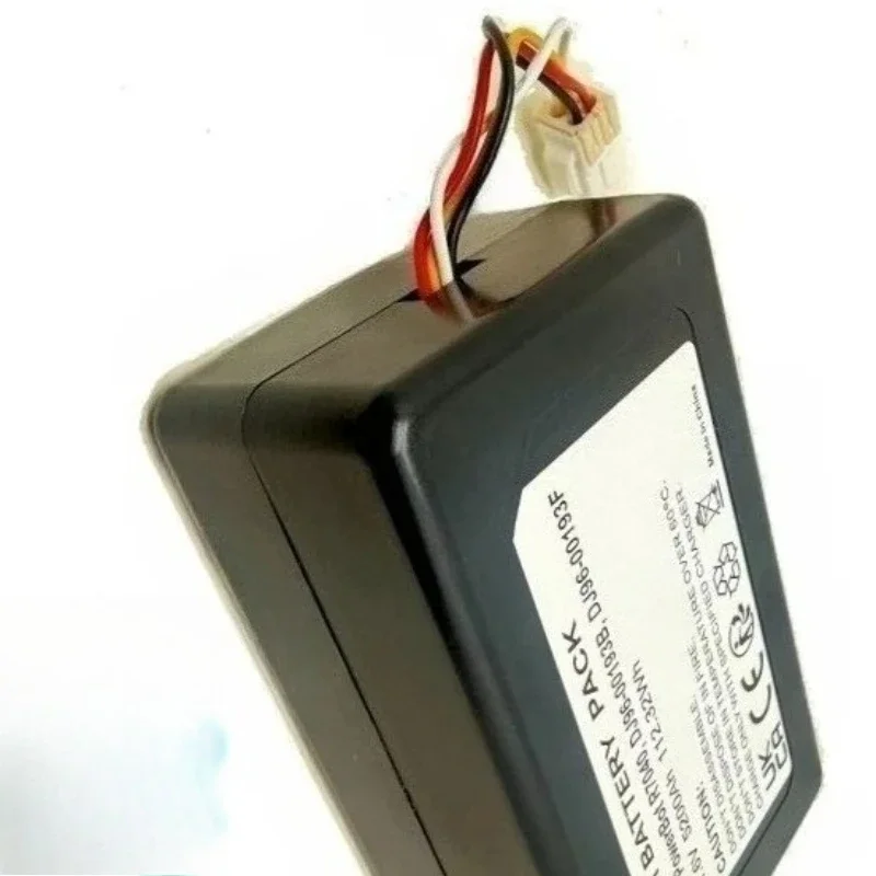 for Samsung for PowerBot Cyclone Force R7040 for DJ96-00193B DJ96-00193E for R1AM7010UW / AA 21.6V 5000-7000mAh Battery