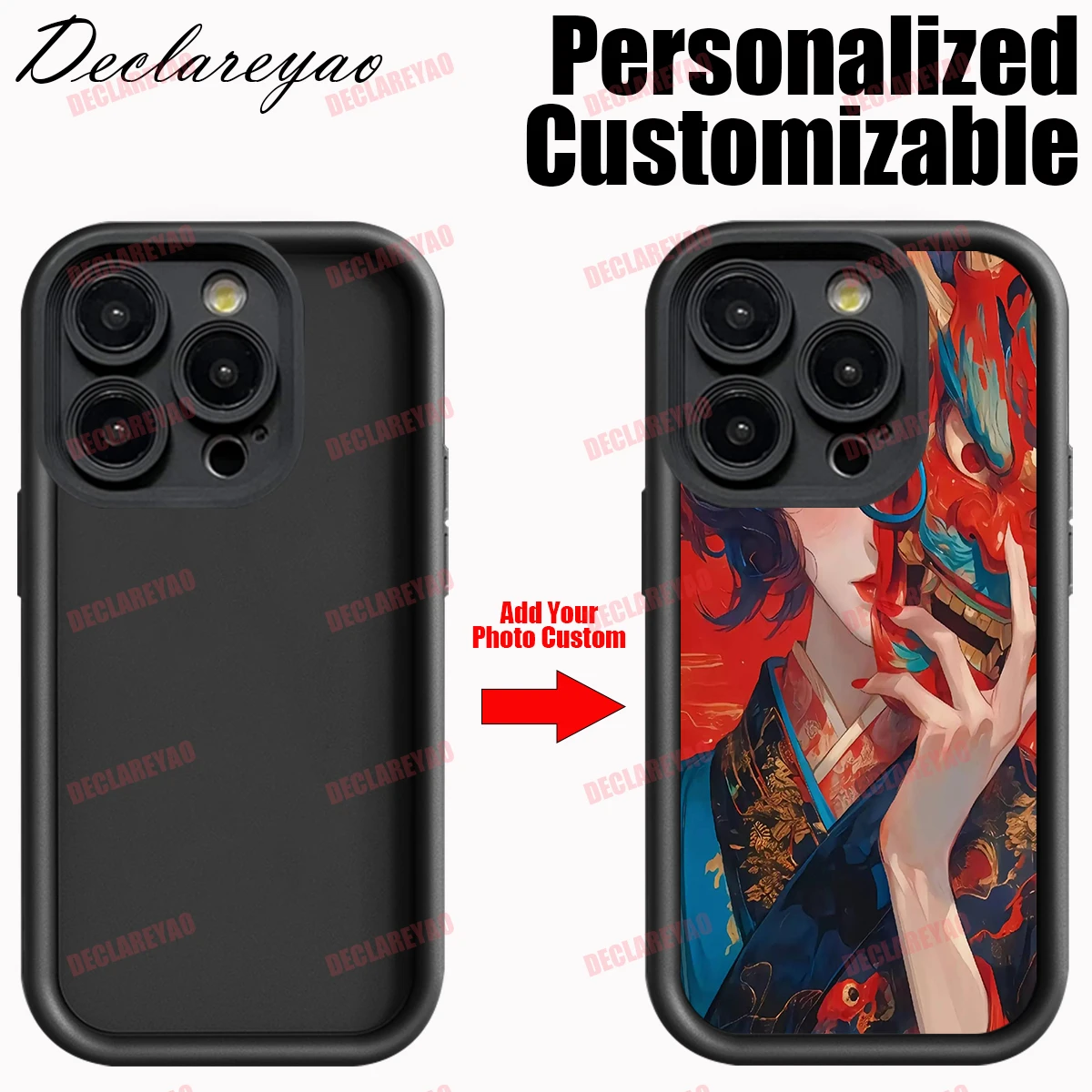 شخصية لتقوم بها بنفسك صورة مخصصة يغطي لسامسونج غالاكسي برايم A26 M21S M11 M51 F41 F15 A01 M21 J7 J8 2016 On7 حافظة صور