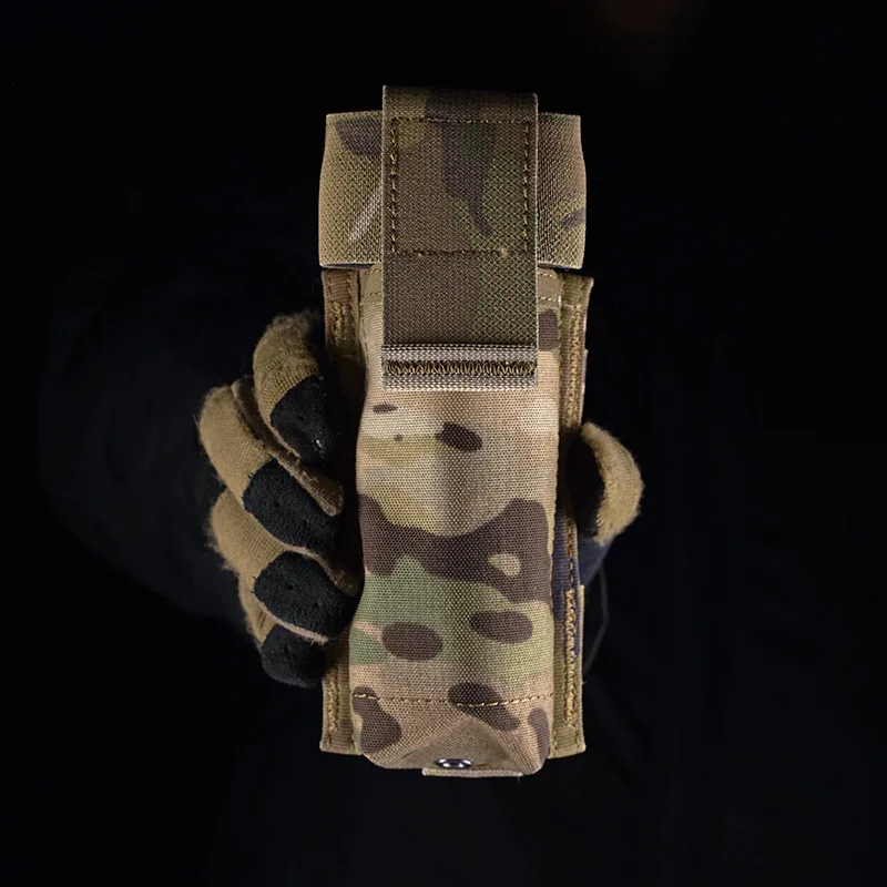 Outdoor Versatile Tourniquet Holder EMT Trauma Kit Storage Micro MED Pouch Molle Mounting Camping Vest Accessories
