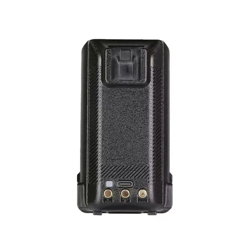 BAOFENG-batería de iones de litio para walkie-talkie, UV-K6 Original de 2600mAh, compatible con carga tipo C, UV-K61 de repuesto para UV-K62, BC-K626