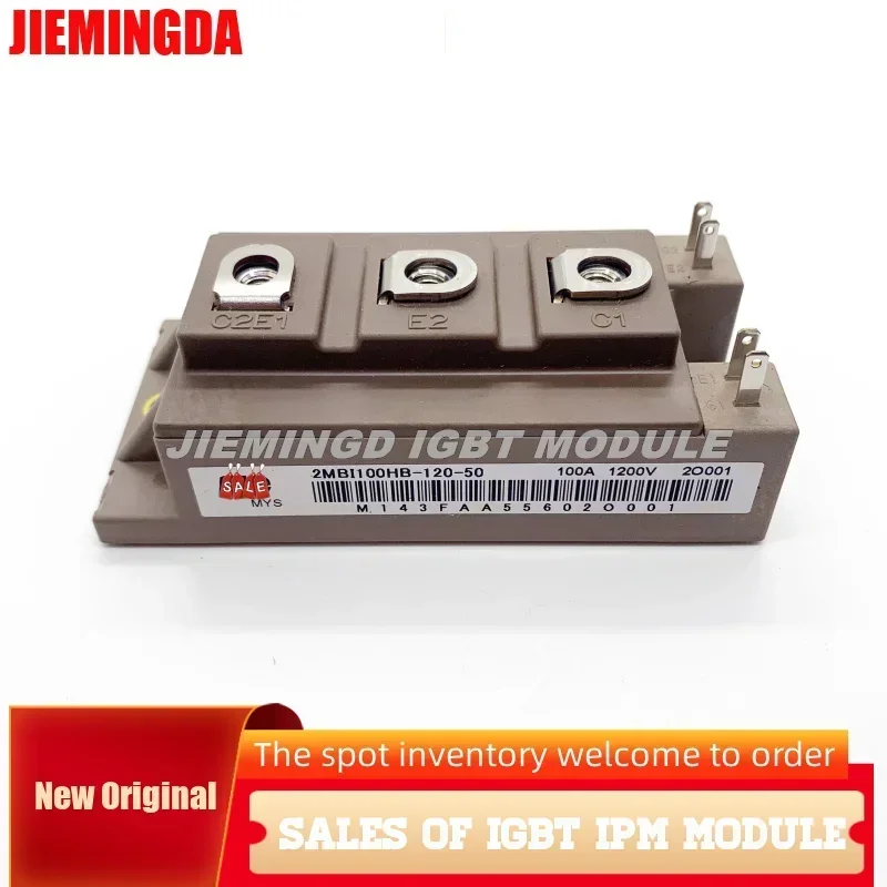 

2MBI100HB-120-50 2MBI150HB-120-50 2MBI200U4B-120-50 2MBI150VB-120-55 2MBI150VA-120 NEW ORIGINAL IGBT MODULE IN STOCK