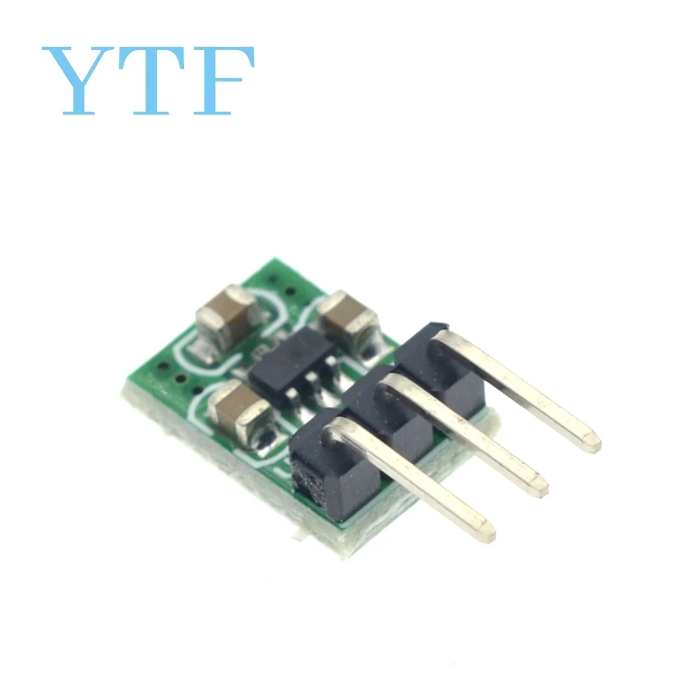 1PCS DC-DC power module 1.8V-5V to 3.3V buck-boost conversion module