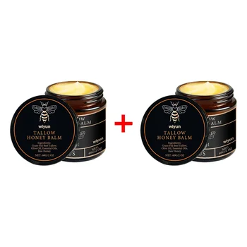 Tallow Honey Moisturizer 7