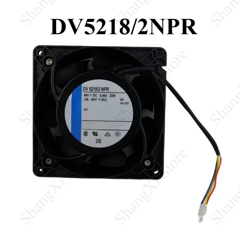 1-piece-tout-nouveau-dv5218-2npr-48v-23w-4-fils-pour-ventilateur-d’onduleur-vacon-livraison-rapide