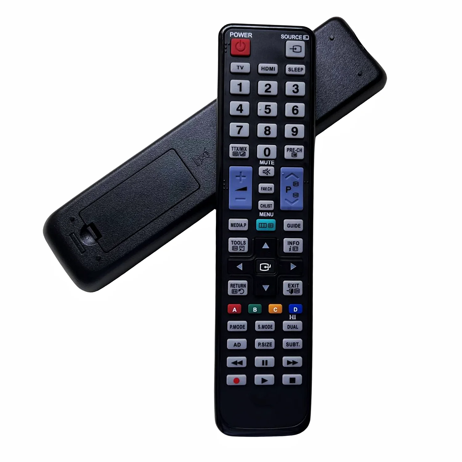 Universal Remote Control For Samsung Smart TV BN59-00857A BN59-01081BN59-00530A BN59-00706A BN59-01069A AA59-00399A AA59-00399B