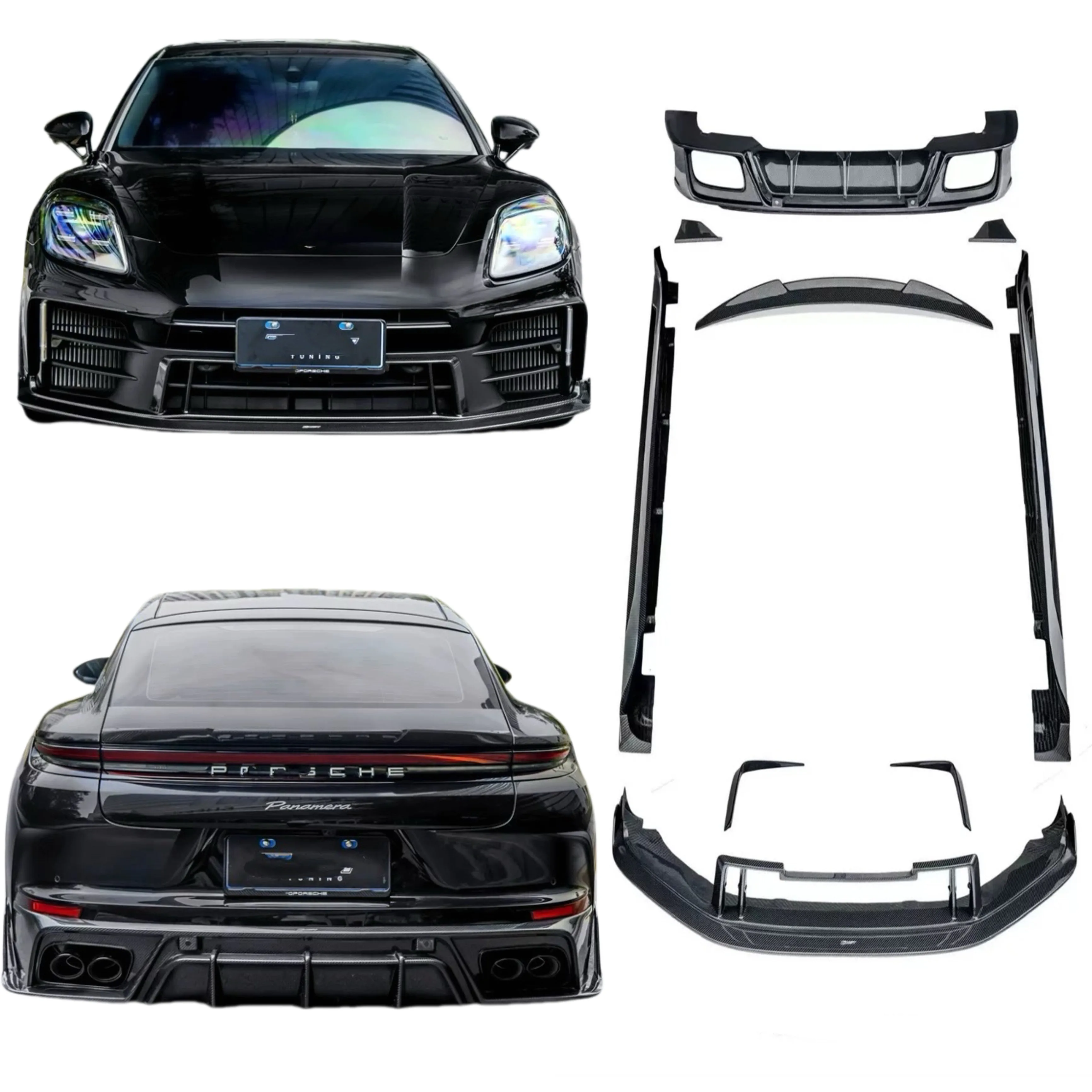 Dry Carbon Fiber Ct…