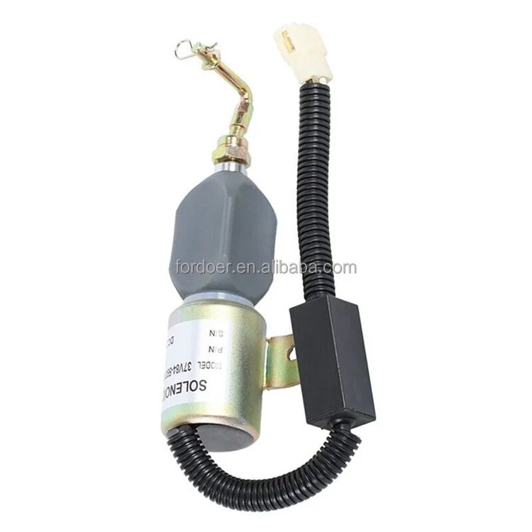 

New 12V Stop Solenoid KM493-A-1111010 for KDE30E3 KDE35E3 KDE40E3