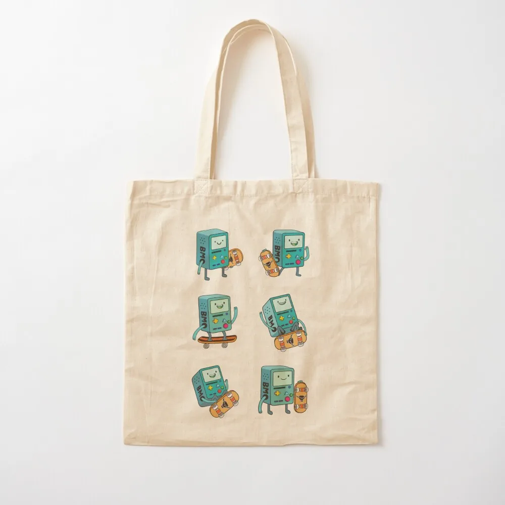 

BMO Tote Bag woman shopping bag tote bag custom fabric Canvas Tote