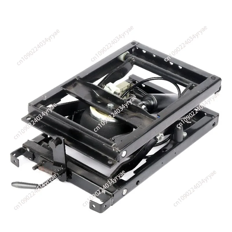 Truck Airbag Seat Base Conversion Parts Pneumatic Suspension Kit For Truck Seat Mount Shock Absorption Truck Seat Base