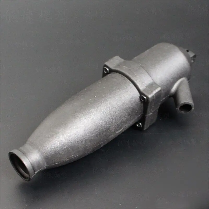 RC car 02026 RC Car for HSP Exhaust Pipe 1:10 On-Road Nitro Car HSP original exhaust pipe 94101 94102 94166 94106 94188 94108