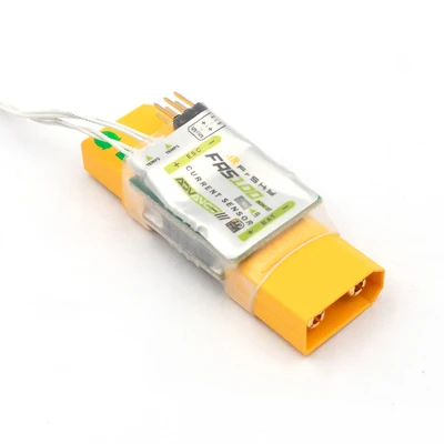 FrSky FAS100 ADV S.Port Telemetry Capable FBUS 100 Amp Current Sensor Support FBUS/S.Port