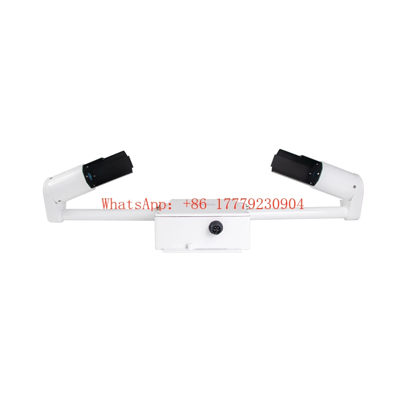 

RK300-10 Умный городской датчик, туман, измеритель видимости для контроля дорожных условий