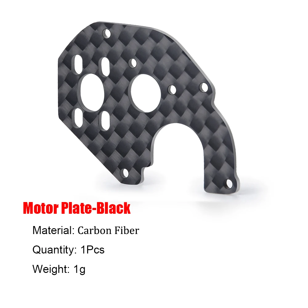 Moteur Brossé 050 66T + ESC 30A Pour Axial SCX24 1/24 – Pièce De Rechange Pour Voiture RC, Léger Et Durable