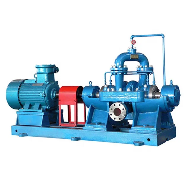 OS Volute Casing Centrifugal Pump High Capacity Agricultural Irrigation Irrigation Water Pump