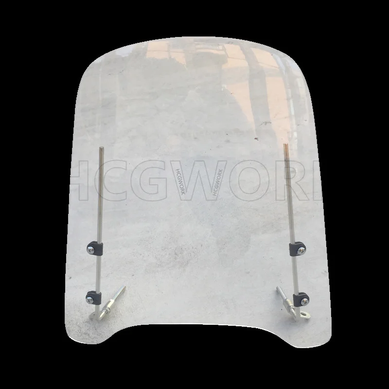 

Electric Bike Accessories Windshield for Niu M+/mqi2/n1s/mqis/m1/u1/u1c