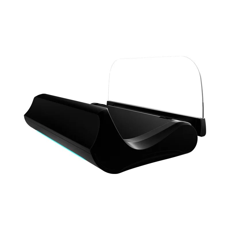 

T100 + Head-Up Display HUD Vehicle Speed OBD Vehicle Suspension Imaging Optical Reflector