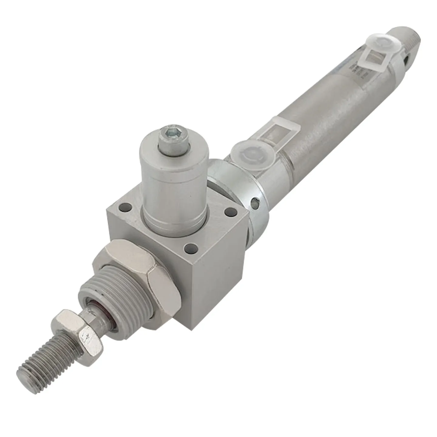 Original Round Locking Clamp Cylinder Dsnu-20-25-32-40-50-63-100-125-Ppva-Kp