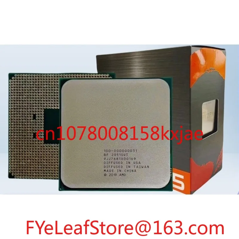 

R5 3600 6 Cores 12 Threads, Processor