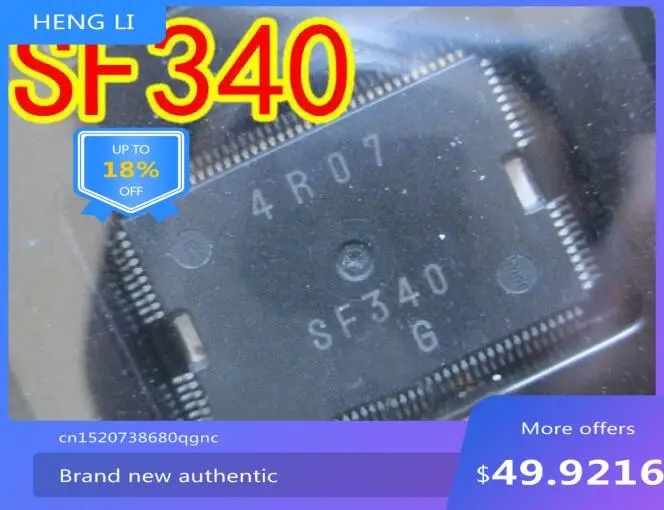 

100% NEW High quality products SF340