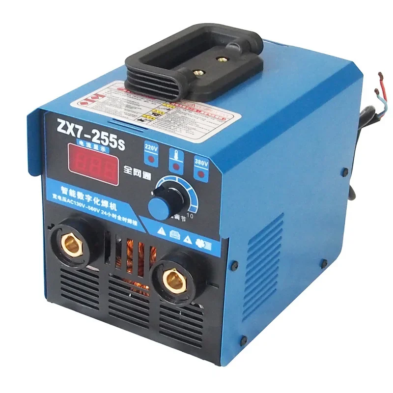 

Portable Electric Welding Machine Zx7-255 Inverter Dc General Voltage Small Household Hand-held Welder