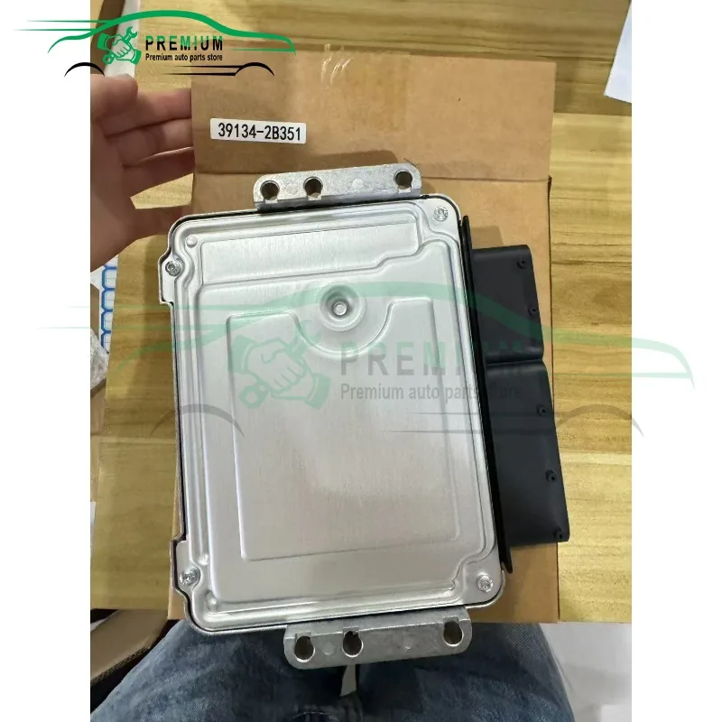 491  Brand New 39134-2B351 ECU  New Car Engine Computer Board ECU Electronic Control Unit Fit For KIA 391342B351