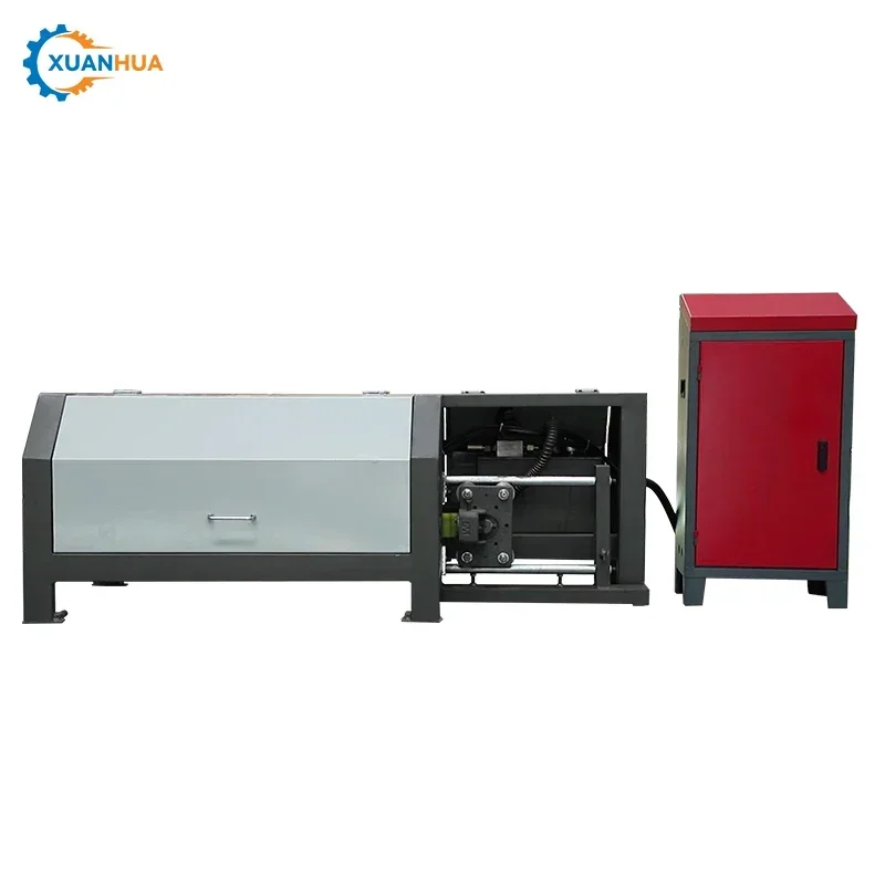 

OEM available 2.5 mm 50m iron wire straightening and cutting machine machine