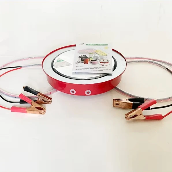 

A Hotsale High Quality Solar Powered Hot Plate 12V Dc 400W Use for Solar Battery, Car, Truck, Boat,RVs