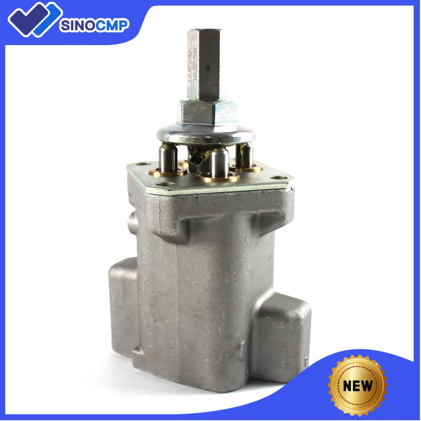 

9239583 9268375 9247135 9257577 New Pilot Valve Joystick Control Valve For Hitachi ZX200-3 ZX240-3 ZX330-3 Excavator Parts