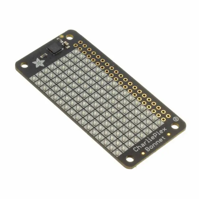 

New 4120 8X16 CHARLIEPLEX LED GREEN