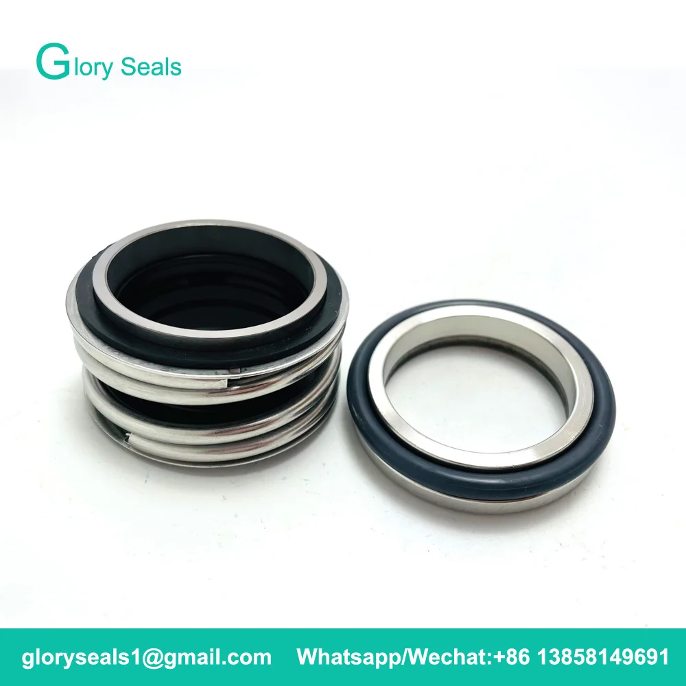 MG1-30/G4 Mechanical Seal Replace To MG1 Mechanical Seals Shaft Size 30mm With Inserted TC G4 Stationary Seat Material TC/TC/VIT