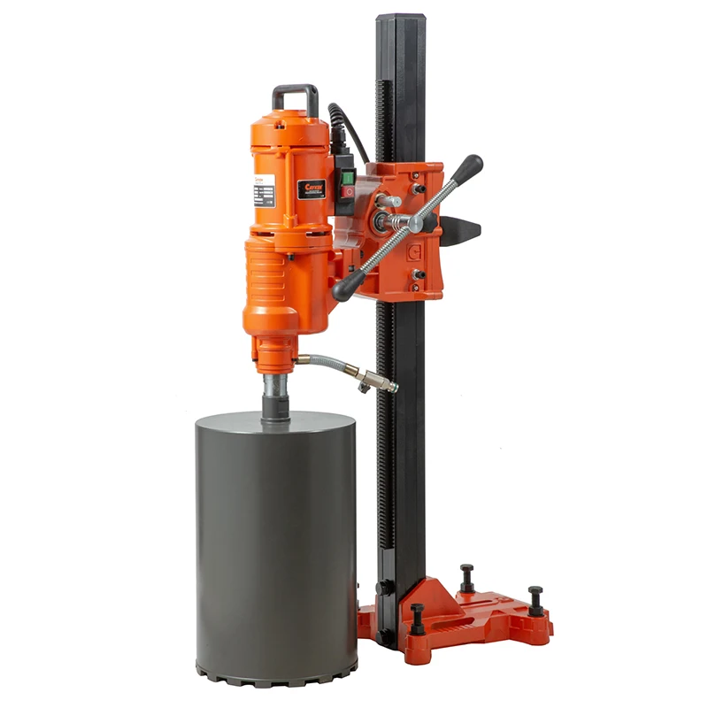 Cayken SCY-2050 200mm 8\'\' Diamond Concrete Core Drill Machine