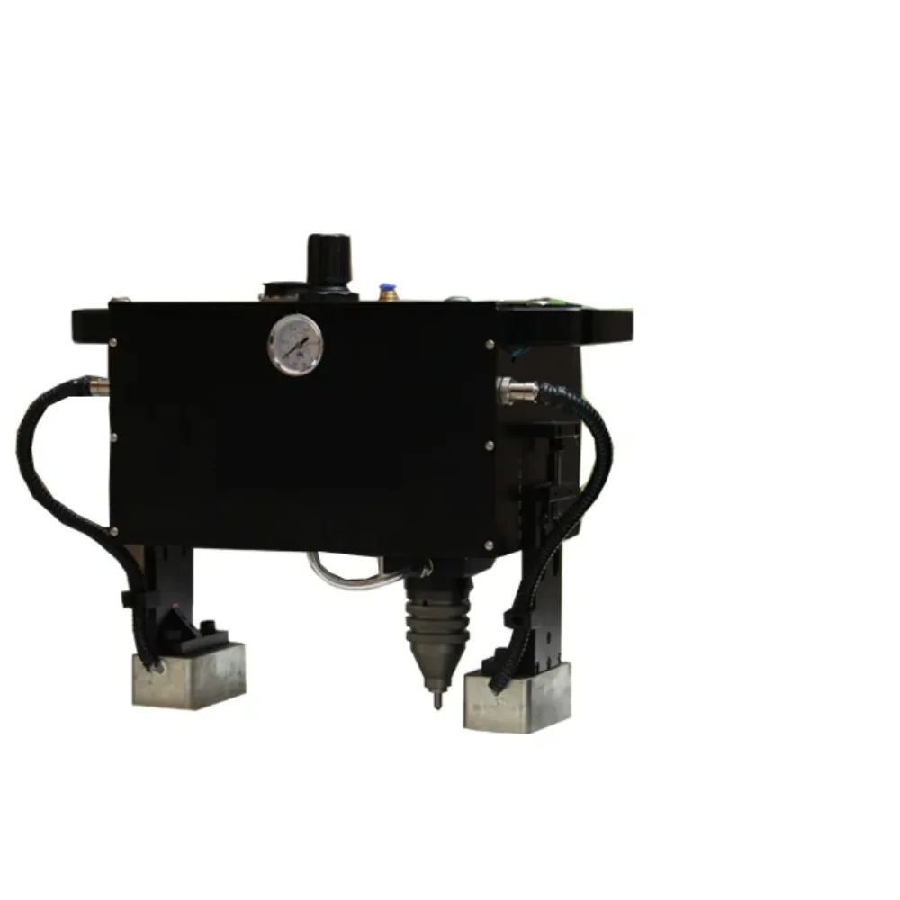 ZX metal portable pneumatic dot marking machine engraving with pen marker