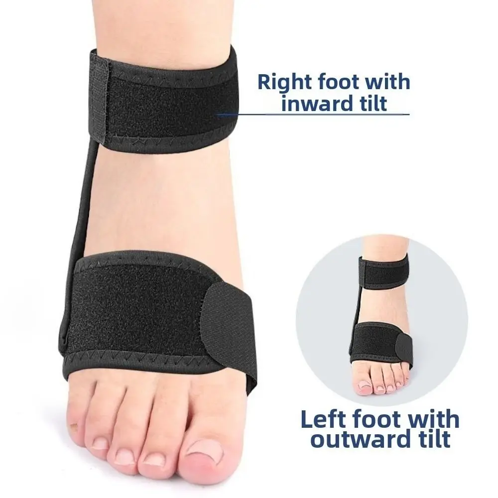 Internal Rotation Leg Foot Corrector External Rotation Leg Shape Correction XO Type Correction Belts Foot Correction Leg Strap
