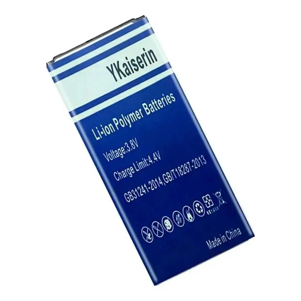 

EB-BA310ABE Mobile Phone Battery 4500Mah High Capacity For Samsung Galaxy A3 2016 Edition A310 SM A310F A3100