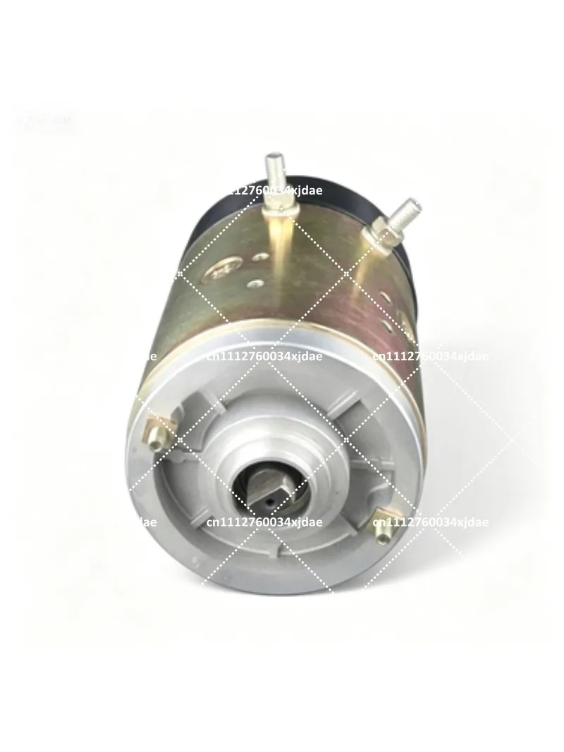 Hydraulic DC Brush Motor Power Unit 12V 1.6KW 24V 2KW for Tail Plate Lift