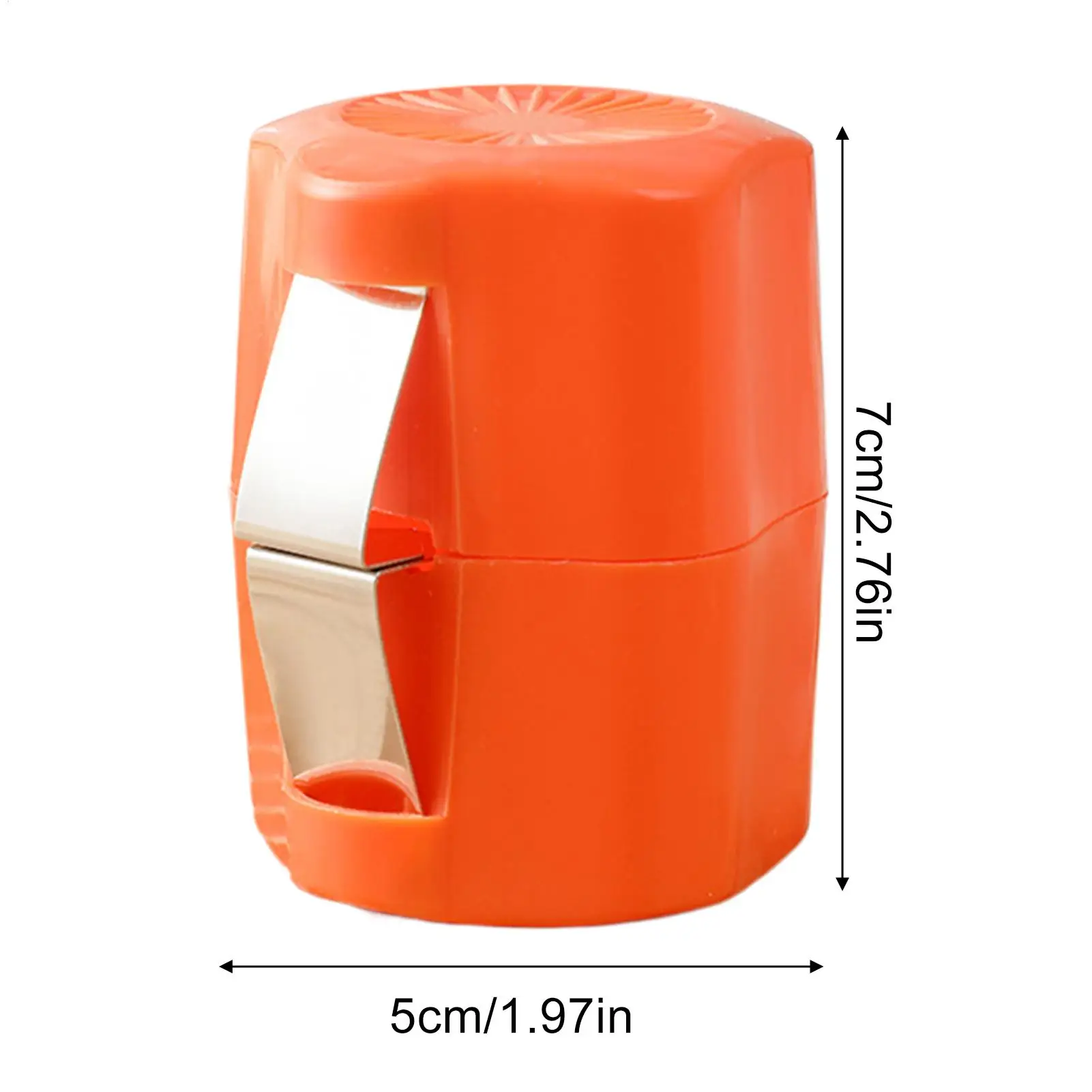 Stainless Steel Cracker Egg Opener Tool Egg Cracking Tool Separator Peeler Portable Device For Baking Home Breakfast Prep Women