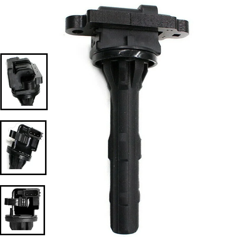 1Pcs Ignition Coil 90048-52130 For Toyota Cami Avanza Sparky Duet K3VE 1.3L