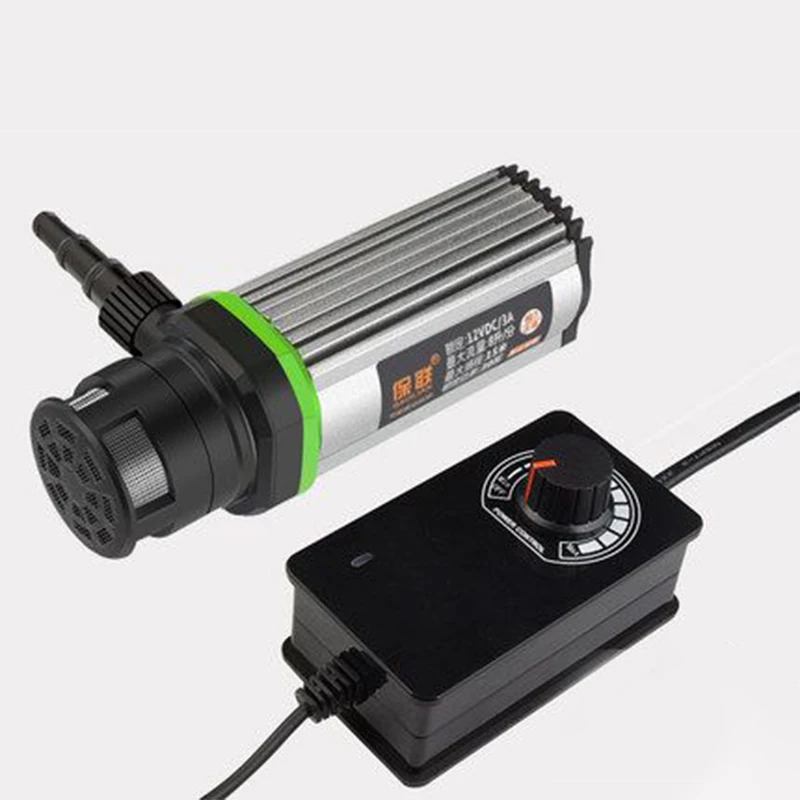 

30W Mini Water Pump Water Transfer Submersibile Pump For Diamond Drill Marble Fish Tank Perforating Cutting Machine