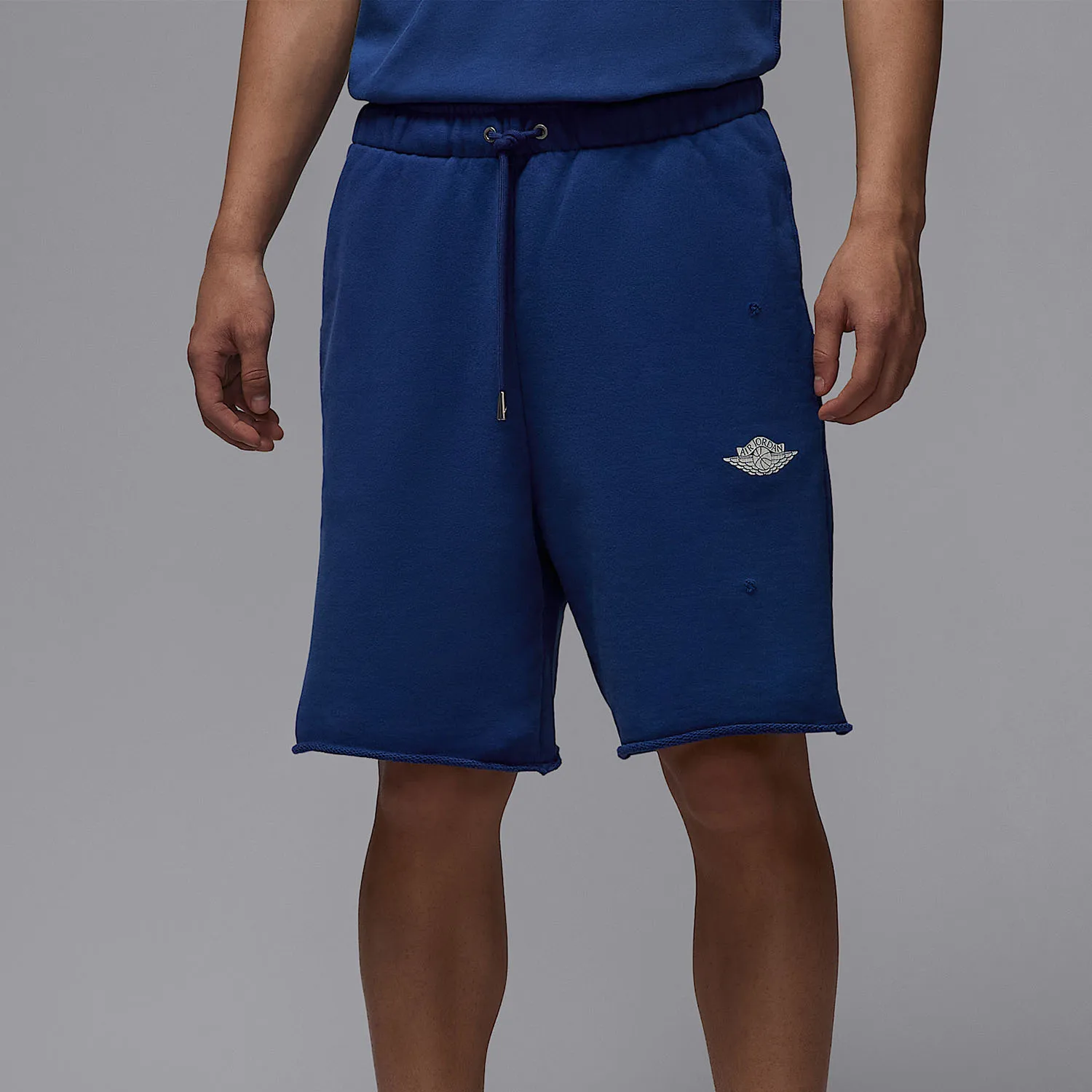 

Оригинальные мужские дышащие спортивные свободные шорты Nike JORDAN IF1412-470