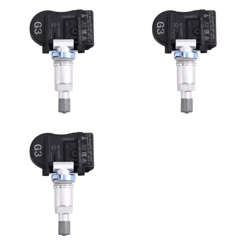 

M50K-3X Car TPMS Tire Pressure Sensor For Mazda 3 B-Hatch Xev CX-30 CX-5 CX-50 BDEL-37-140 BDMC-37-140 433Mhz