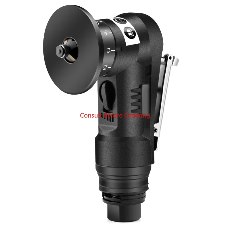 

Handheld Pneumatic Chamfering Machine, 45 Degrees C Angle R Angle Arc Trimming Metal Woodworking Edge Banding