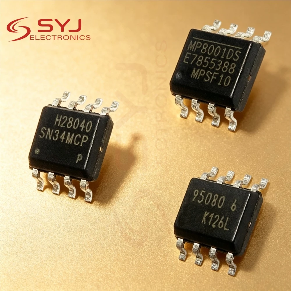 M95080-WMN6TP 95080WP 95080 MP8001DS MP8001 SN34MCP SN34 SOP-8