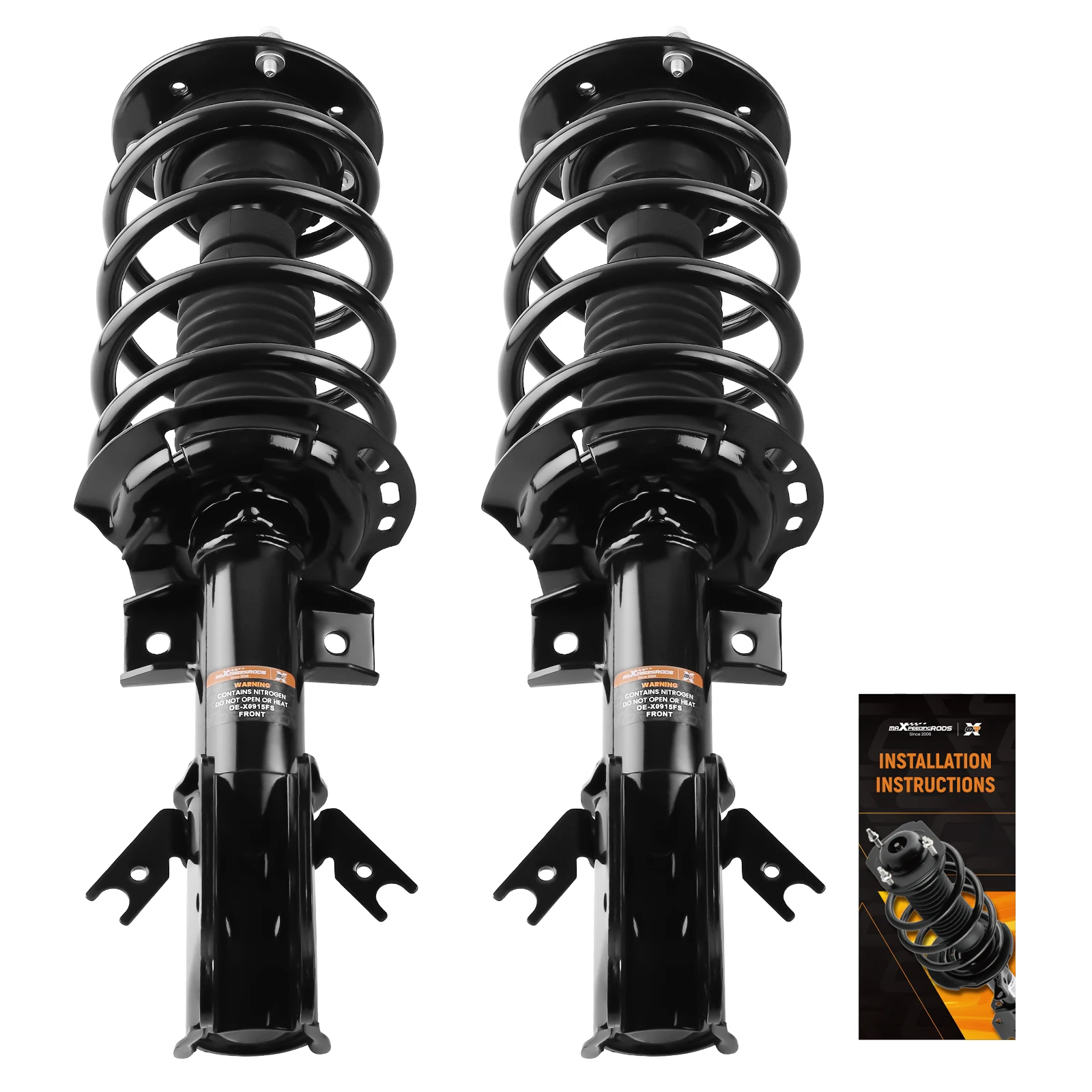 Car Suspension Shoc…