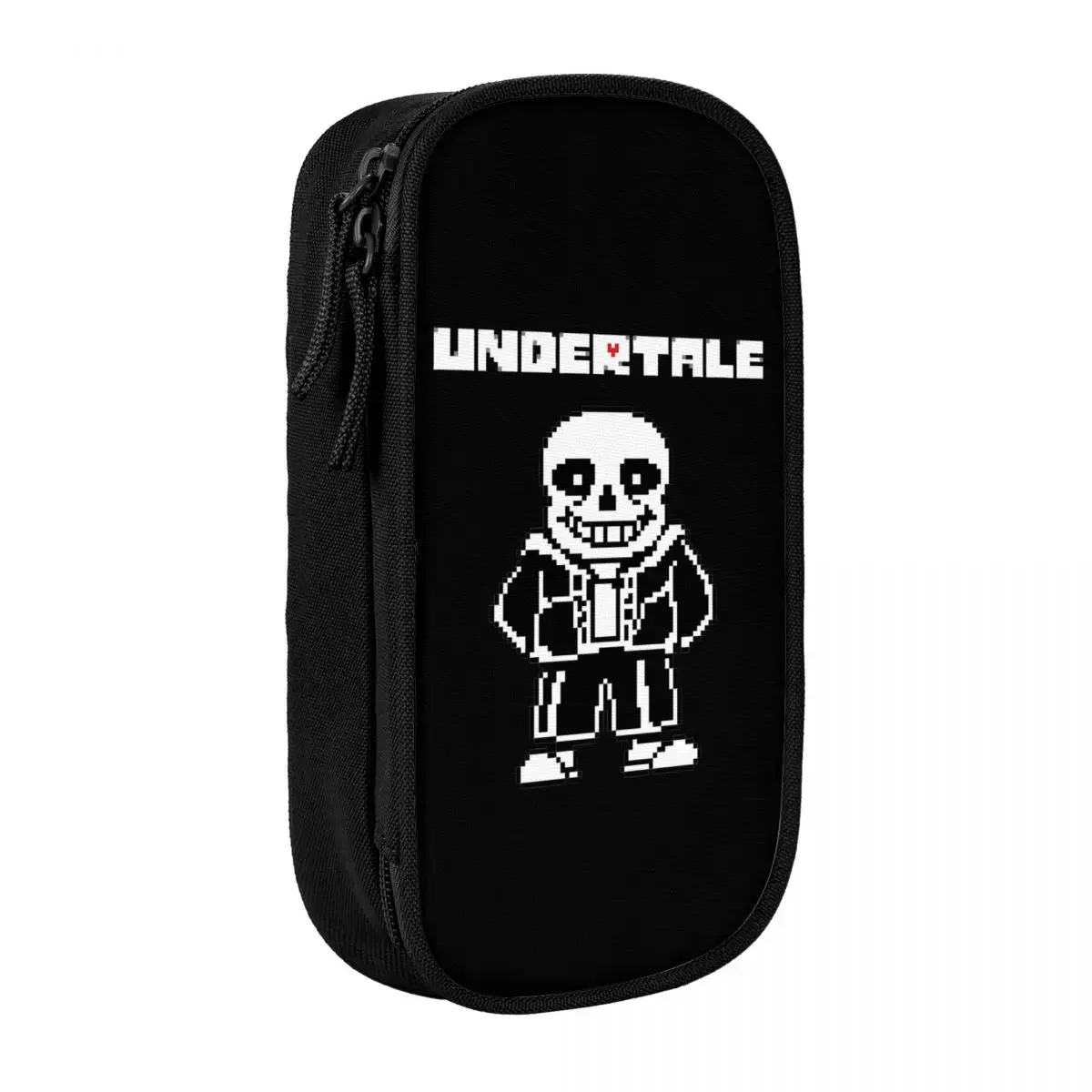 

Funny Sans Papyrus Undertale Pencil Case Girls Boys Aesthetic Box Pattern School Cases Supplies Birthday Present